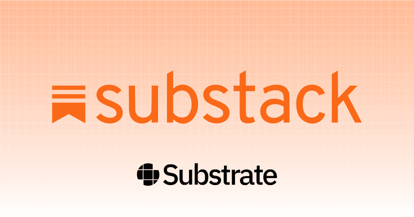 Case Studies: Substack runs inference at scale on Substrate